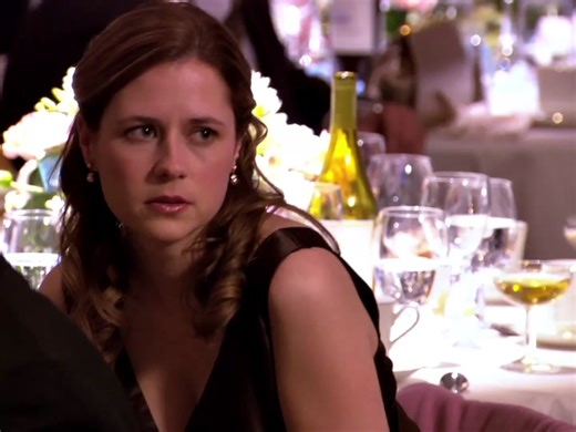 Jim and Pam - The Office Compilation