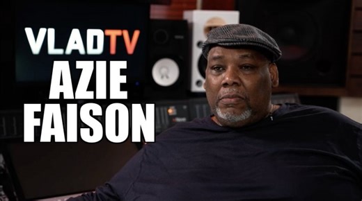 EXCLUSIVE: Azie Faison: Alpo & Rich Porter Made More Drug Money After I Got Shot