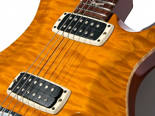 PRSおすすめピックアップはこれ！種類や抵抗値の一覧あり！動画も！