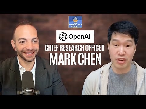 OpenAI's Chief Research Officer on GPT 4.5's Debut, Scaling Laws, And Teaching EQ to Models