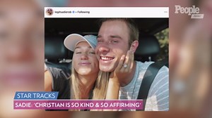 Newlyweds Sadie Robertson and Christian Huff Share First Wedding Photos: 'Forever, Me and You'