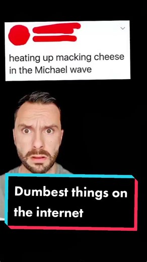 Dumbest things on the internet #comedy #memes