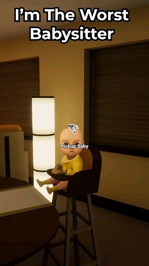 SenpaiSpider on Instagram: "I'm The Worst Babysitter 😂 #senpaispider"