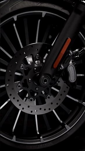 2025 Breakout | Harley-Davidson #Shorts