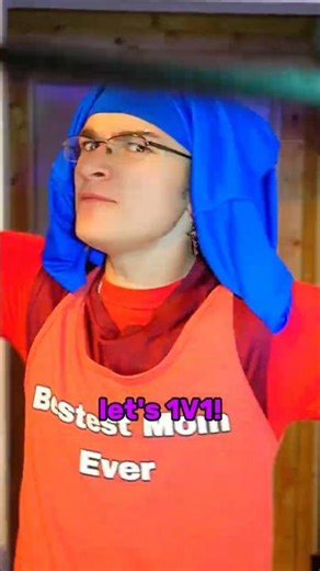 Mom VS. My Family #shorts