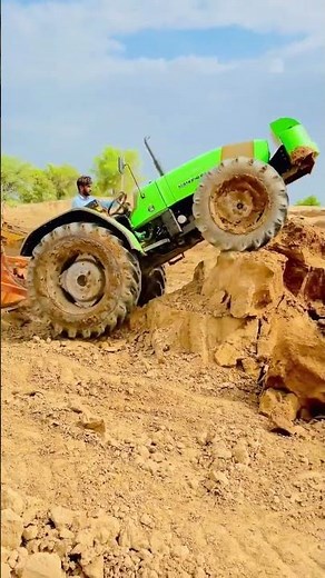 kubato 4×4 पुरा टैक्टर पानी में डूब गया फिर देखो क्या हुआ🤣🤣#funny #funnyvideo #shorts #reels#tectar