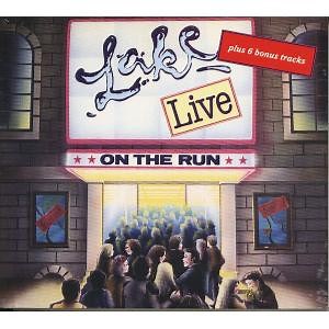 Lake - Live On The Run