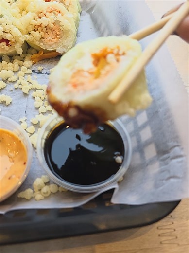 Fusian: A Sushi Lover's Delight in Ohio