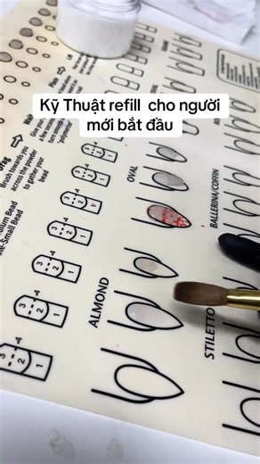 Kỹ Thuật refill cho người mới bắt đầu | Thanh Xuân