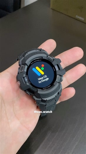 van.watch on Instagram: "GSW-H1000-1 Smartwatch Wear OS Google Touchscreen GPS Heart Rate Step Trakcer Multi Fullsensor ABC SPECIAL PRICE !! ☎️: 08997929976 : Bandung - Indonesia #gswh1000 #gshockbandung #jualgshockbandung #servicegshockbandung #gshockindo #gshockindonesia"