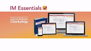 Explore the features included within IM Essentials Online http://bit.ly/IM_Es_On to help you prepare for the internal medicine shelf and USMLE Step 2 exams. IM Essentials was created in partnership with the CDIM and designed specifically for the internal medicine clerkship. | American College of Physicians (ACP)