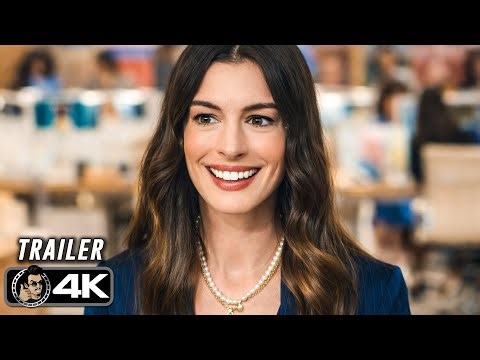 THE DEVIL WEARS PRADA 2 | Official Trailer (2026) 4K