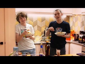 I Broke Into Tubbo's House... to Cook Him Dinner