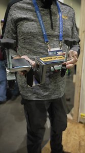 Easiest Door Install EVER?! #alwayslearning #newtechnology #doorinstallation #toolsofthetrade #jlclive | BYOT