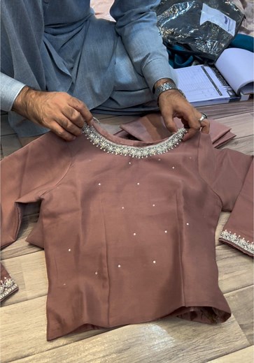 MJ SAREE HOUSE on TikTok