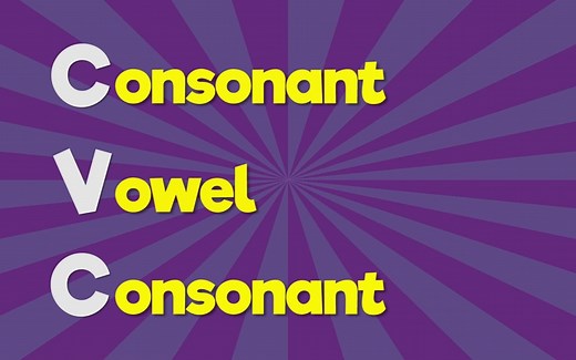 CVC Words _ Letter u _ Consonant Vowel Consonant _ Phonics Song _ Jack Hartmann