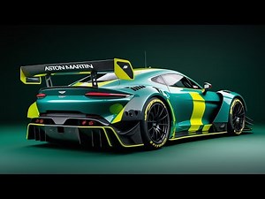 2025 Aston Martin Lineup Revealed