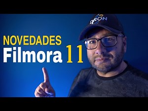 El NUEVO FILMORA 11 (NOVEDADES) #filmora11 #filmora11tutorial