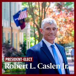 Meet the person selected as the 29th President of UofSC - ABC Columbia