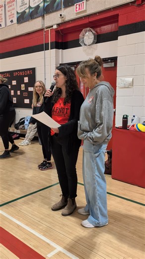 7.1K views · 66 reactions | Our favourite Hapnot staff vocalists started off the dodgeball game with the Hapnot song! Circa...what year? Anyone know? | Hapnot Collegiate | Facebook