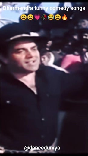 inke balbute per aap mujhe raftar karne [Dharma] old is gold_👑 #shorts #funny #dharmendramovie😘🤭