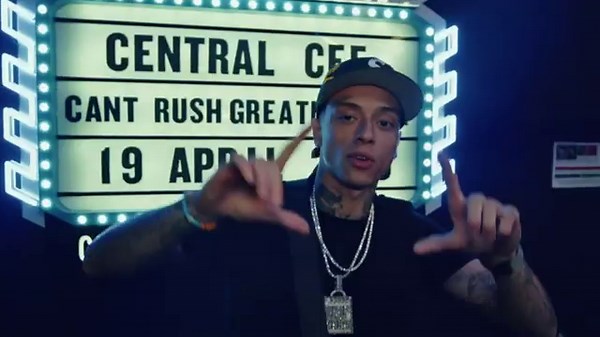 Central Cee - Loading 2.0 (Music Video)