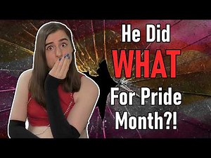 Furry Artist Dragged For Dykebreaking 'Pride Art' | RE: Inu-sama