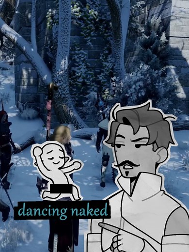 Exploring Dragon Age Inquisition: Solas and Dorian Pavus