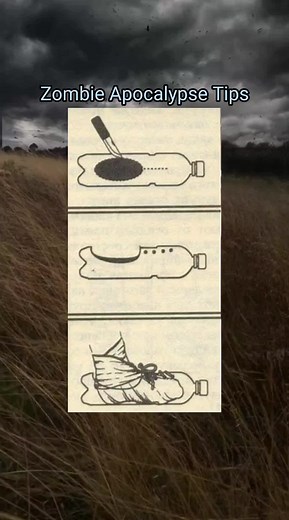 #zombieapocalypse #zombie #zombiesurvivortips #survival #tips #survivaltips #survivalskills