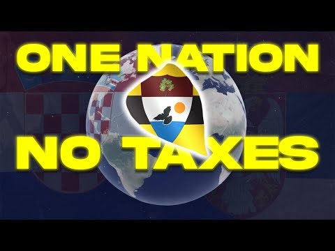 How Liberland Works: Vít Jedlička on Building a New Nation