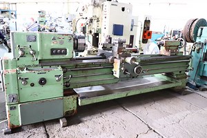 Torno Tos SN55 | Mg Maquinaria