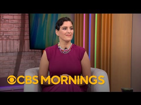 Suleika Jaouad shares how journaling helped her heal in "The Book of Alchemy"