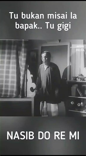 #fyp #fypage #nasibdoremi #pramlee #filemmelayu #filemmelayuklasik