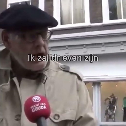 Legendarisch Interview met de Hemel meme