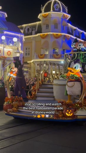 154 reactions | Boo to You season is almost over, but not yet 李 : Boo to You Mickey’s Not So Scary Halloween Party #disney #disneyworld #disneyparks #mickeysnotsoscaryhalloweenparty #mnsshp #magickingdom #disneyhalloween #disneygram #bootoyou | Theme Park Girl | Facebook