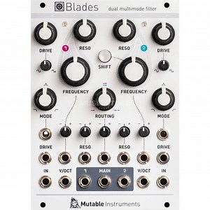 Mutable Instruments Blades favorable à acheter dans notre magasin |...