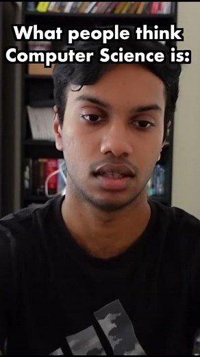 What non-CS students think Computer Science is