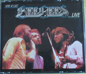 Bee Gees - Here At Last... Bee Gees ...Live