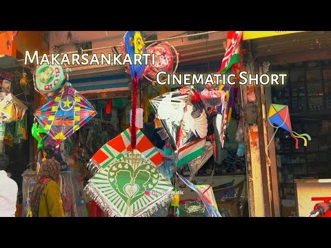Makarsankarti Cinematic Short 👀💓 #cinematicvideo #makarsankranti 