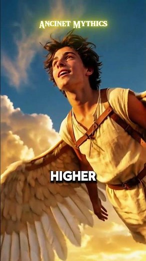 The Fall of Icarus | Greek Mythology