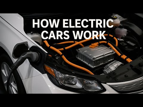 How Hybrid Cars Work: The Ultimate Guide!