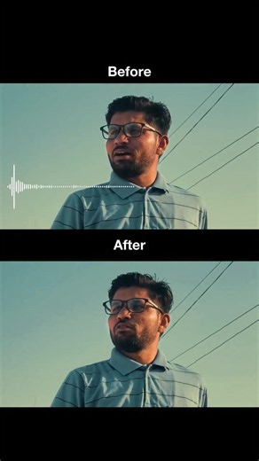 Film making clear voice technique 🔥#filmmaking #filmmaker #voiceover #clearvoice