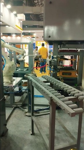 core placement robot