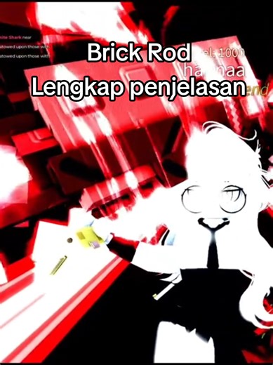 Tutorial Lengkap Brick Rod di Roblox