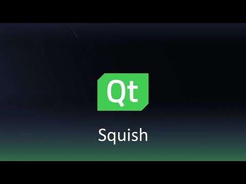 First workflow with Squish for Windows