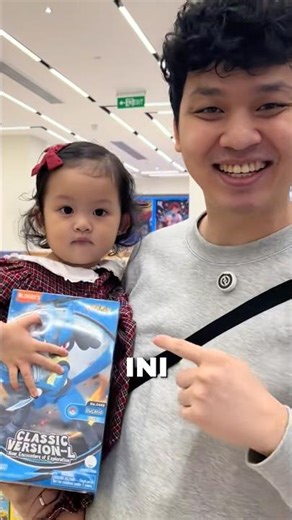 KIRA-KIRA DEDE PIUW PILIH MAINAN APA YA? 👶🏻✨ #challenge #lego #toys #family #cutestuff