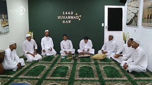 Friday Night Live Dhikr with SAUTUR-RAYHAAN Nasheed Group | Al-Jeem Foundation