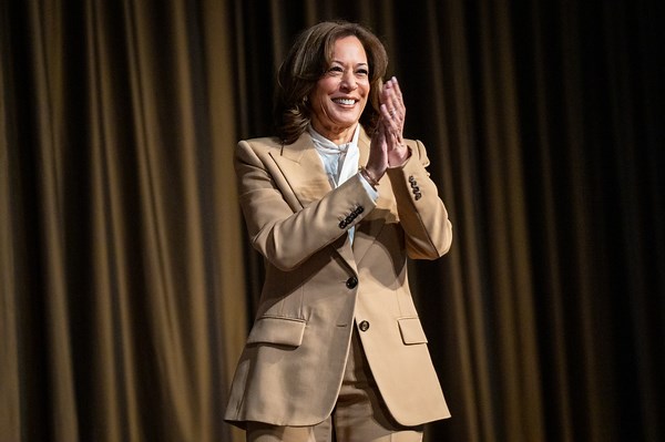 Former Vice President Kamala Harris to visit Greensboro on Monday