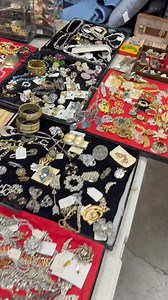 30K views · 142 reactions | Massive jewelry hoard found in storage #reels #shorts #fyp #jewelry | Storage Auction Pirate | Facebook