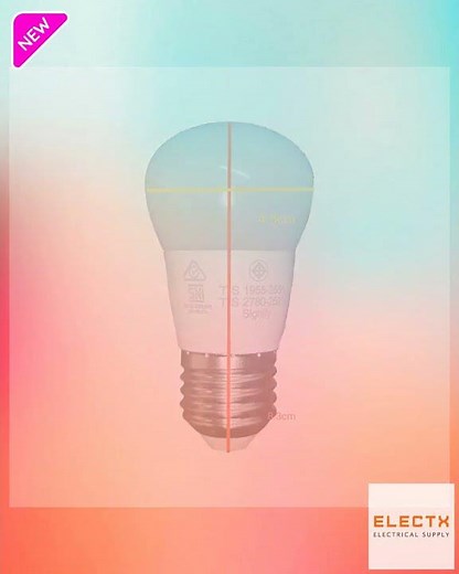 Philips 3W LED Bulb Essential E27 220V 6500K Daylight